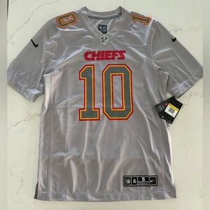 Nike Kansas City Chiefs Tyreek Hill Jersey #10 Mens Size Small